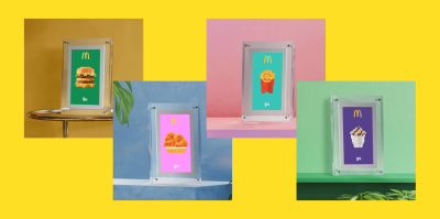 麦当劳将发行稀有NFT