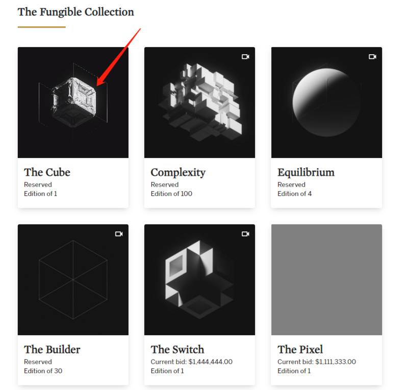 看完艺术家Pak卖了1500万美元的方块NFT，我直呼“会玩”2