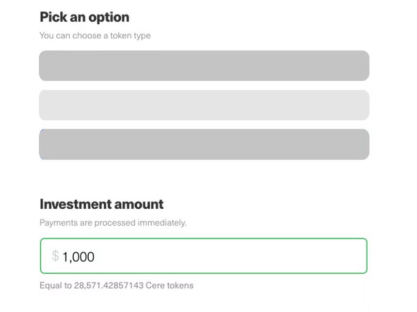 如何参与cere on Republic的公开募股（附详细教程）2