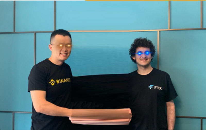 向FTX致敬？硬币证券和股票代币有什么区别？