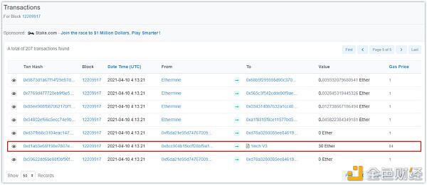 趋势：MeV活动在以太坊网络中蓬勃发展2
