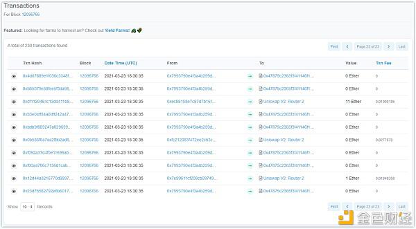 趋势：MeV活动在以太坊网络中蓬勃发展12