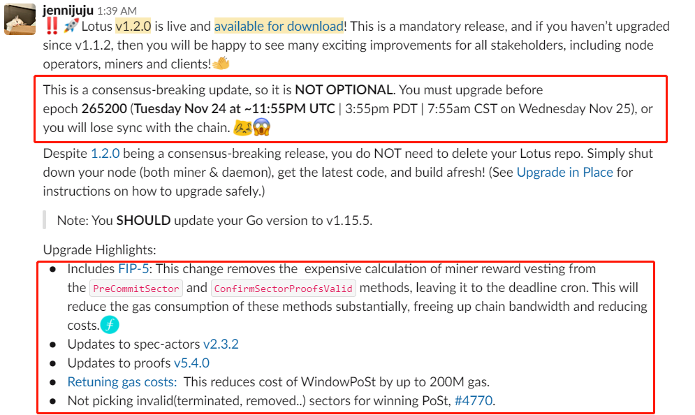 Filecoin成功网络升级，浅谈FIP-14和4月15日减产的影响3