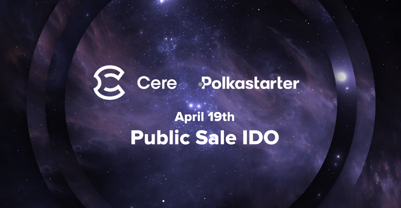 盘点Polkastarter上近期要IDO的热门项目3