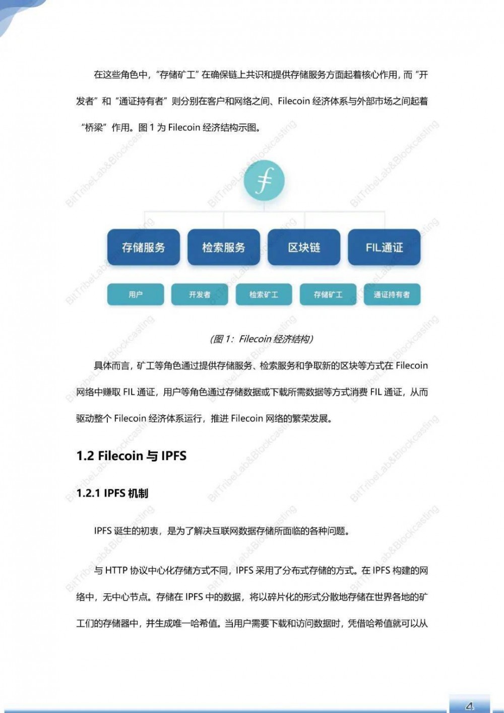 浅析filecoin运营180天后的主网络6