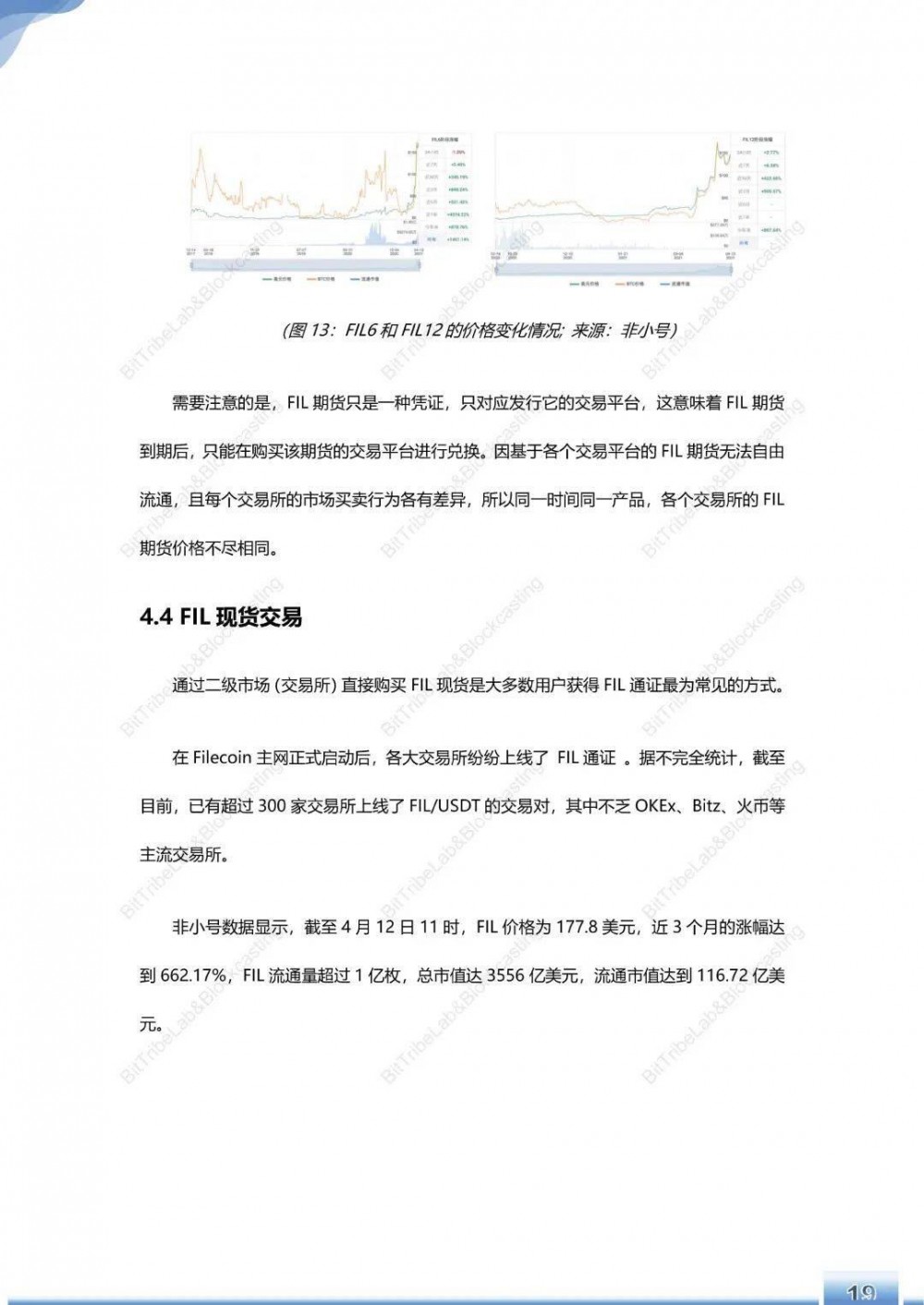 浅析filecoin运营180天后的主网络21