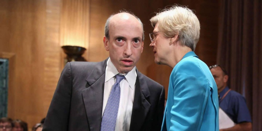 Gary Gensler出任SEC主席的三大亮点