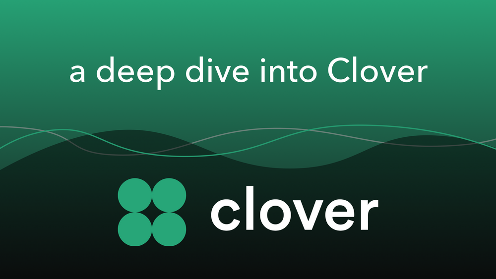 先行者的探索：重新定义跨链兼容性的基础层Clover
