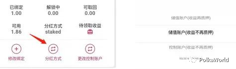 教程 | DOT/KSM 提名赚币（Staking）完全指南9