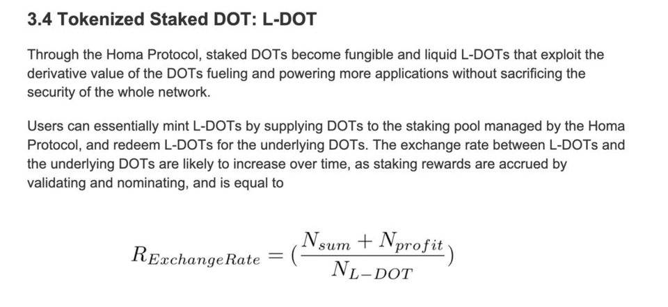 一文详解波卡生态发展现状及热门项目8