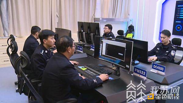 净网2021 盐城公安破获全国首例区块链合约技术开设赌场案2