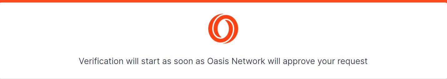 Oasis隐私计算赛道的项目 有个撸毛的机会5