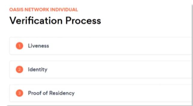 Oasis隐私计算赛道的项目 有个撸毛的机会6