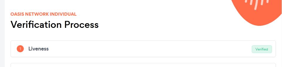 Oasis隐私计算赛道的项目 有个撸毛的机会7