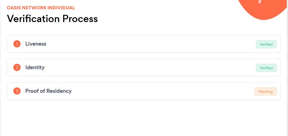 Oasis隐私计算赛道的项目 有个撸毛的机会10