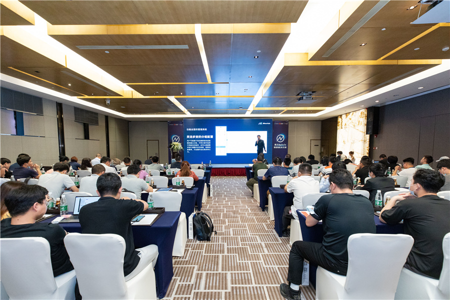 星云Nebula全国行广州站圆满落幕！4