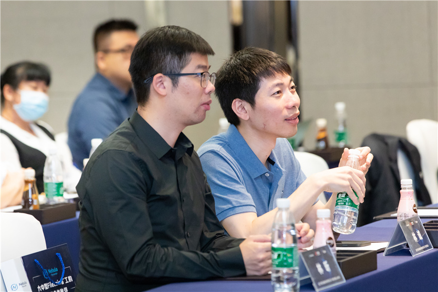 星云Nebula全国行广州站圆满落幕！6