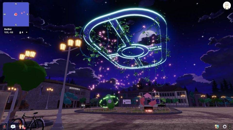 “乡村中国思想展”在分散的土地上展开，在虚拟空间中体验北碚80年前的城市景观2