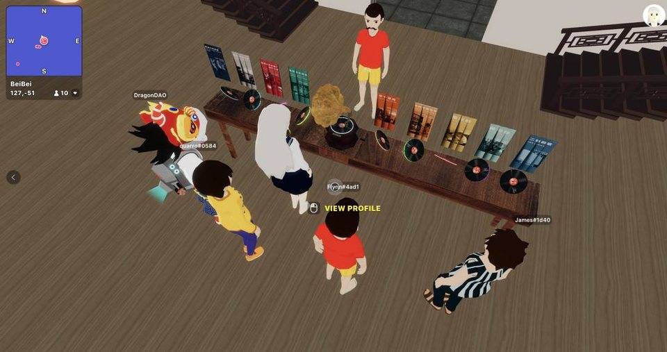 “乡村中国思想展”在分散的土地上展开，在虚拟空间中体验北碚80年前的城市景观5