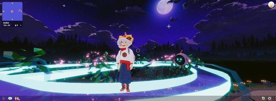 “乡村中国思想展”在分散的土地上展开，在虚拟空间中体验北碚80年前的城市景观13