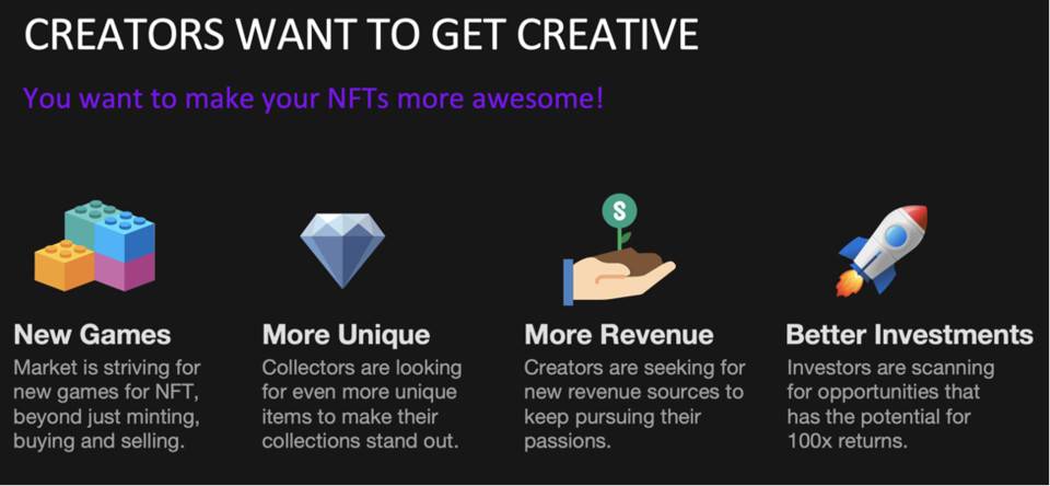 五分钟读懂 AlchemyNFT：合成 NFT 兴起，让 NFT 无处不在