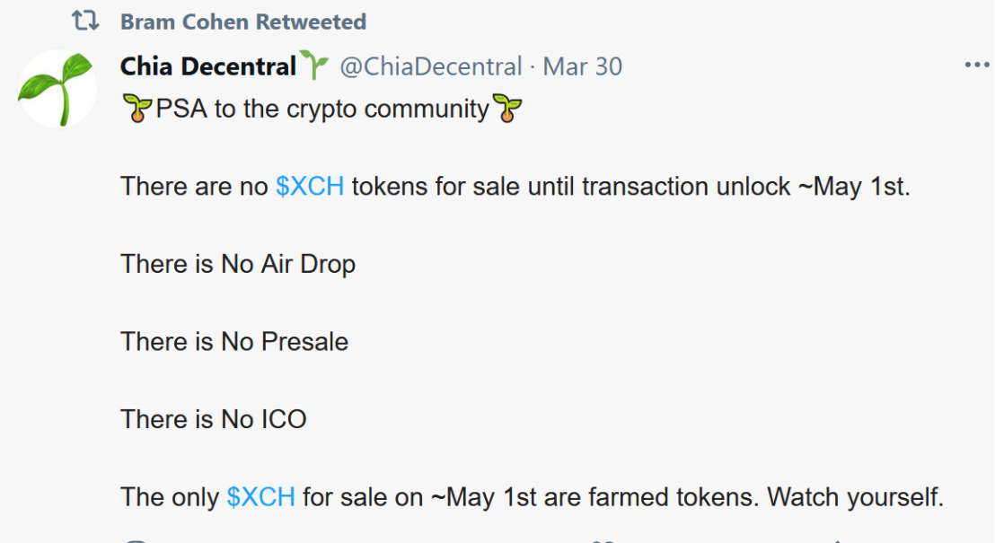 为什么绿色货币突然爆发？是什么让Chia网络与众不同3