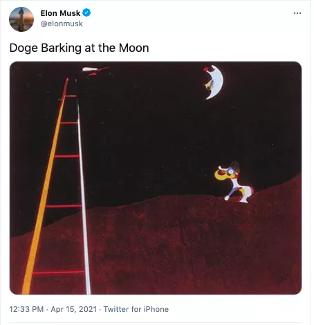 金成论币：在海外韭菜眼中，狗狗币才是真正的「比特币」3