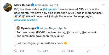 金成论币：在海外韭菜眼中，狗狗币才是真正的「比特币」4