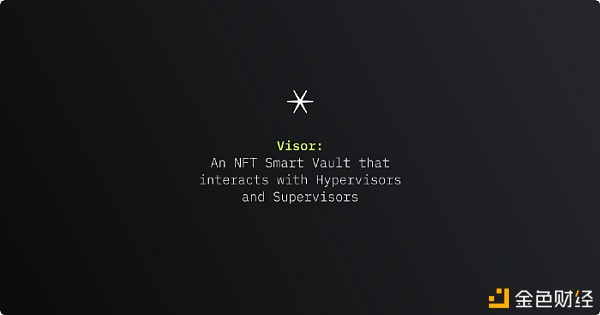 Visor-Uniswap v3 机枪池是如何运作的? Visor-Uniswap v3 机枪池是如何运作的?