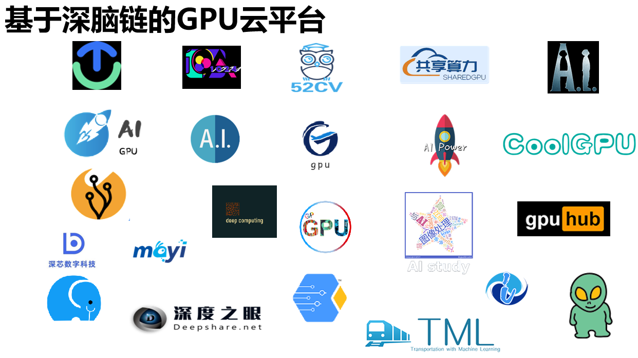 全球算力大会 | 深脑链创始人何永：云存储之后的另一个大机会——以GPU为核心的云计算赛道4