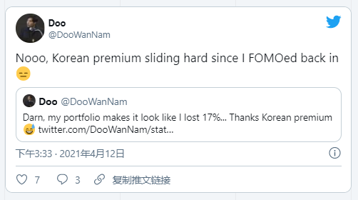 随着泡菜溢价的重现，韩国的比特币售价飙升至65882美元2