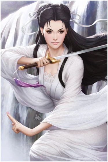 专访Artgerm：和DC，漫威合作的艺术家来了，传统艺术和NFT的碰撞之旅？1