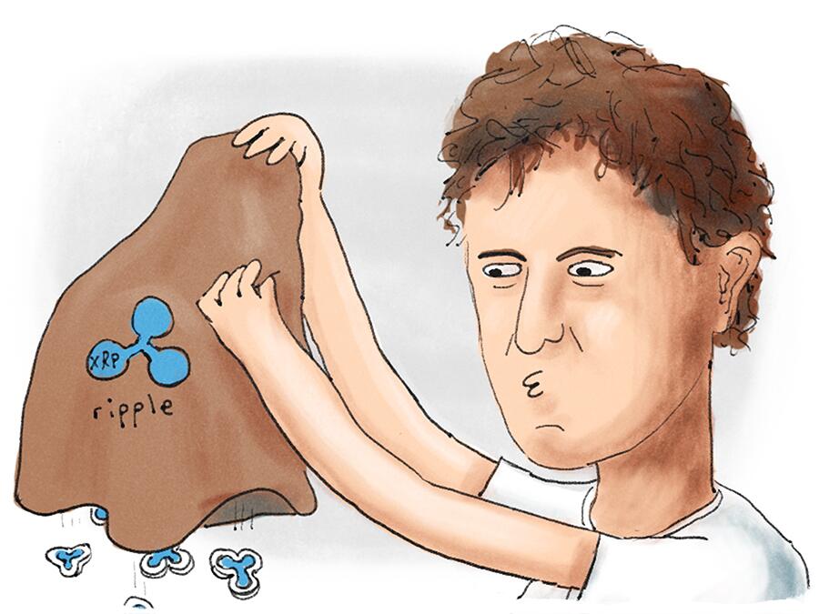 在过去的10天里，瑞博CTO兑现了1.4亿枚瑞博硬币，总价值近1.95亿美元