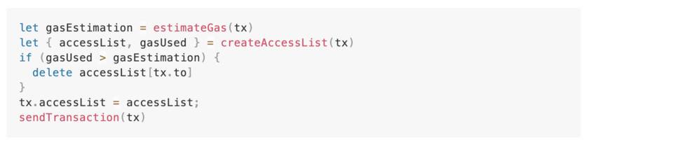 柏林硬分叉如何影响以太坊交易的 Gas 费开销？6