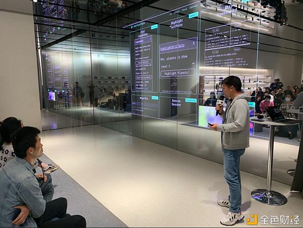 Cocos-BCX-Reed：链游戏开发的短期选择，边链的Op-rollup，长期的ZK-rollup