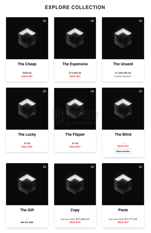 为什么佳士得的NFT拍卖行家喻户晓，而苏富比的NFT拍卖却很少被讨论？9