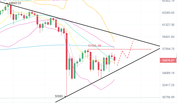 趋势论币：ETH巨鲸数量激增 以太会不会领跑开启下阶段牛市呢1