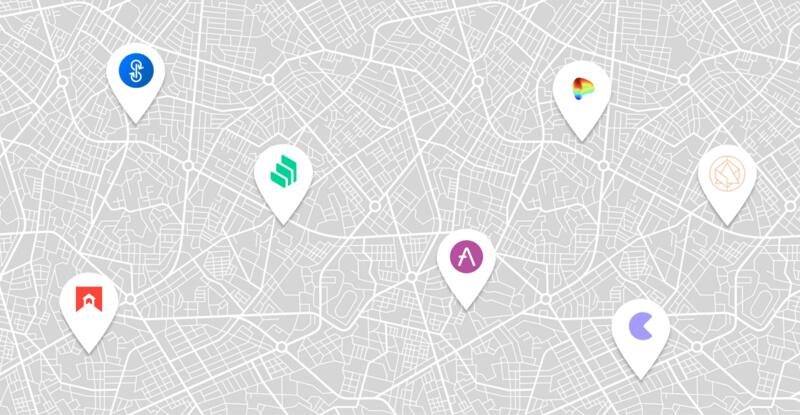 金融：城市公共地铁