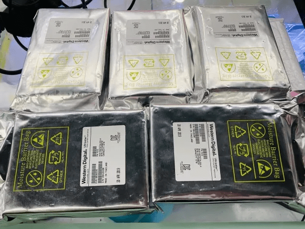 硬盘涨价真相：代理商压货，卖家按小时涨价，囤货一天赚300万元1