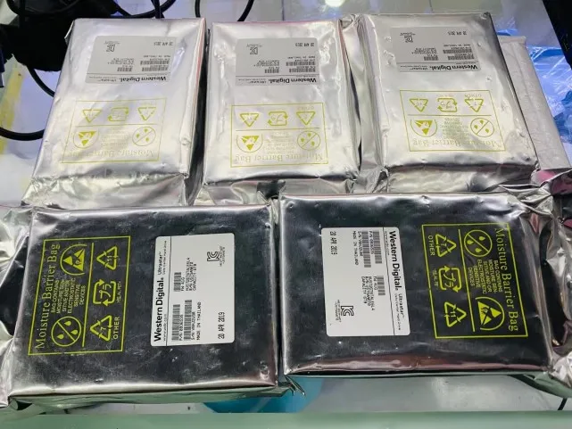 硬盘涨价真相:代理商压货,卖家按小时涨价,囤货一天赚300万元1 硬盘涨价真相:代理商压货,卖家按小时涨价,囤货一天赚300万元1