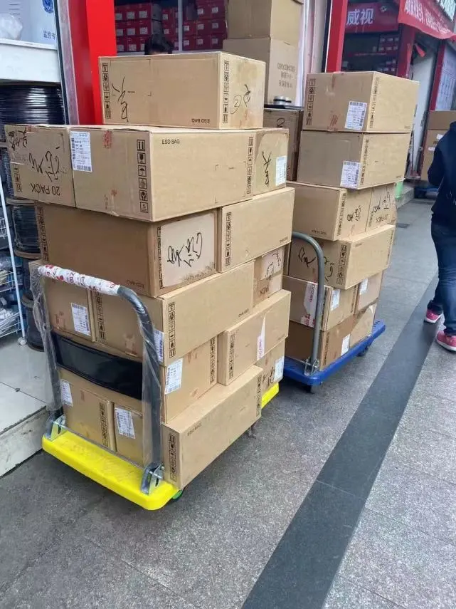 硬盘涨价真相:代理商压货,卖家按小时涨价,囤货一天赚300万元3 硬盘涨价真相:代理商压货,卖家按小时涨价,囤货一天赚300万元3
