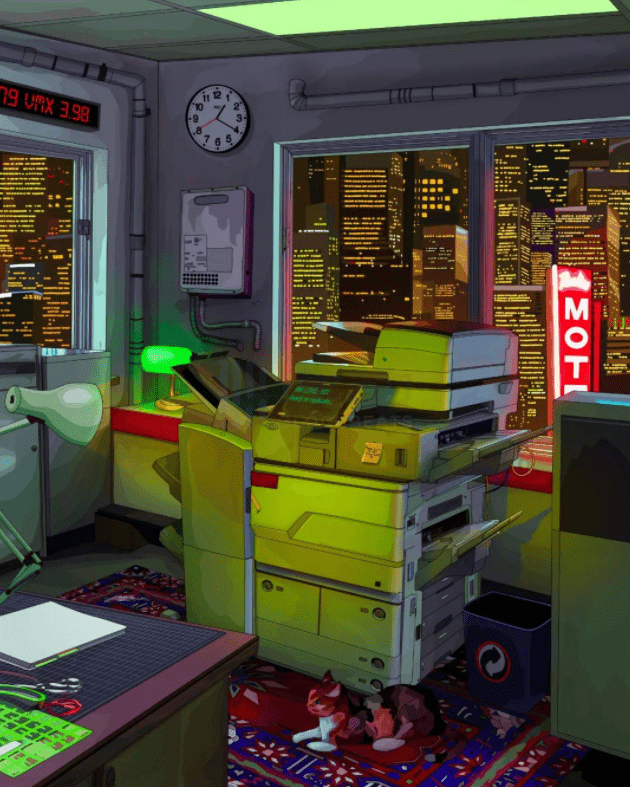 阅读NFT时间机器“复制器”