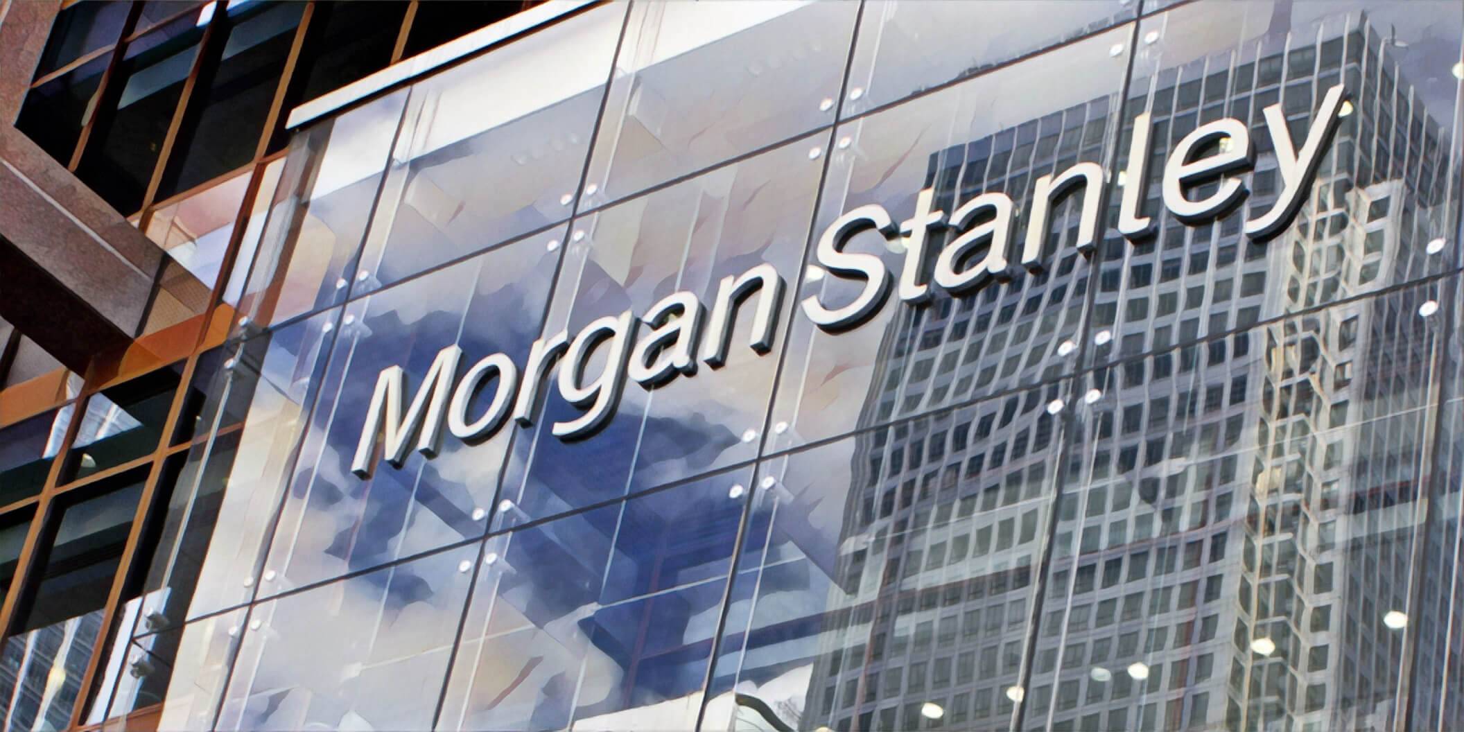 2周狂吸2940万美元投资摩根士丹利比特币基金备受热捧
