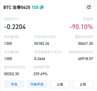 王团长区块链日记1261篇：一周损失了几百万4