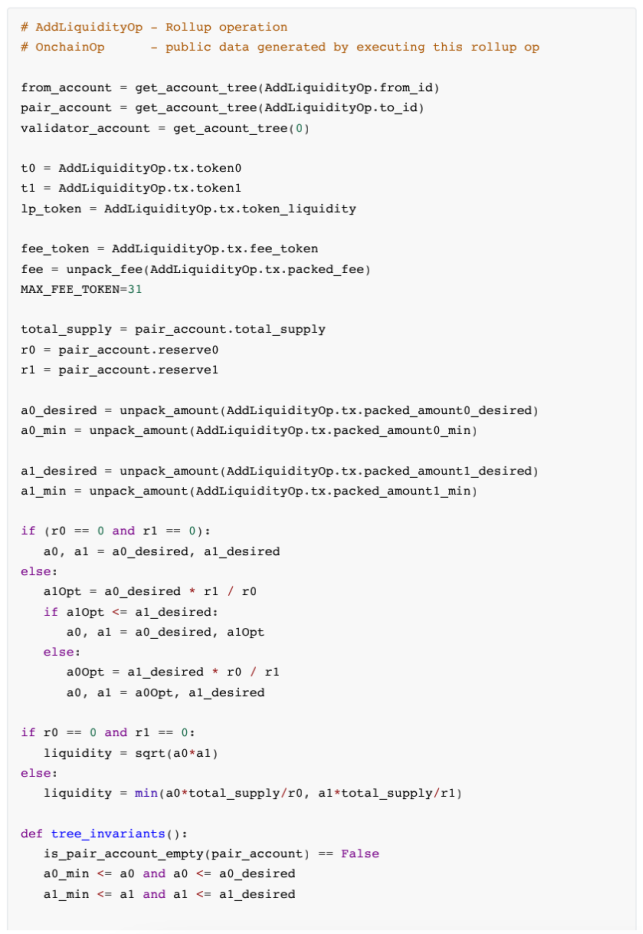 Zkswap V2版本预计将于6月推出，支持layer2的独立无限充电14