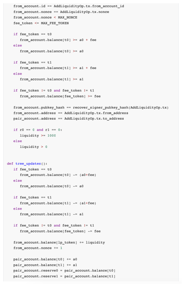 Zkswap V2版本预计将于6月推出，支持layer2的独立无限充电15