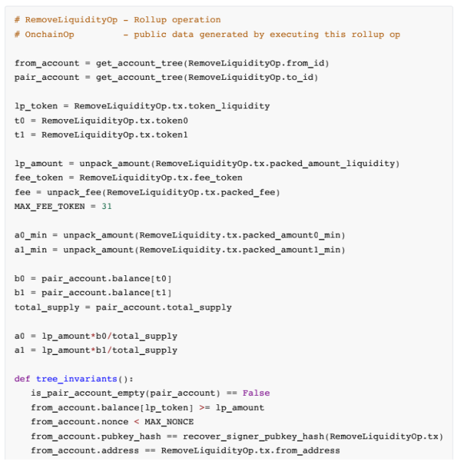 Zkswap V2版本预计将于6月推出，支持layer2的独立无限充电17