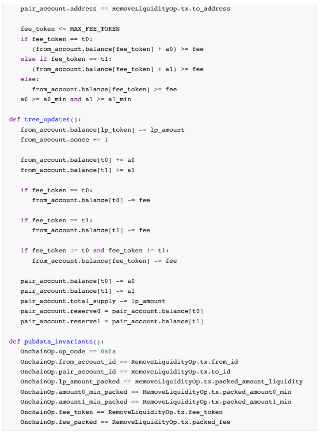 Zkswap V2版本预计将于6月推出，支持layer2的独立无限充电18