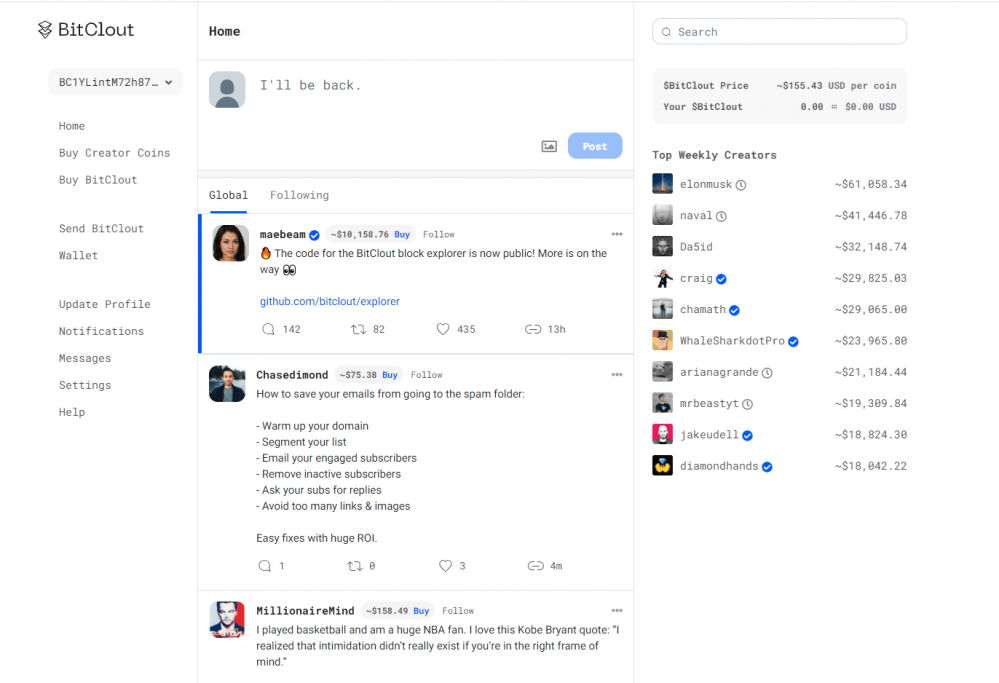 社会化物业投资管理平台，或将成为defi的下一个热点1