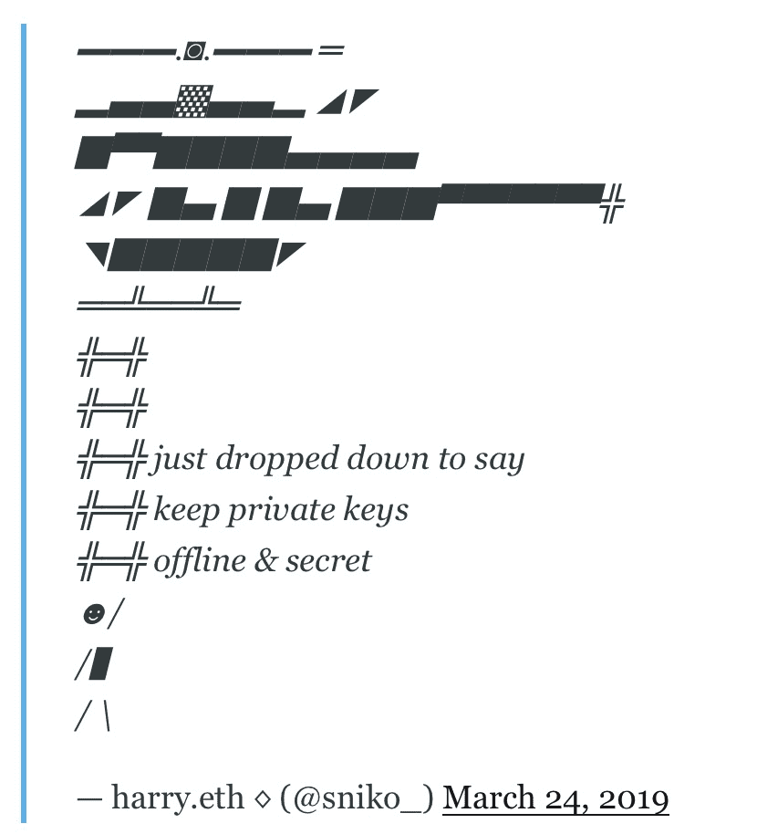 如何打败以太坊拾荒者,找回你的资产6 如何打败以太坊拾荒者,找回你的资产6